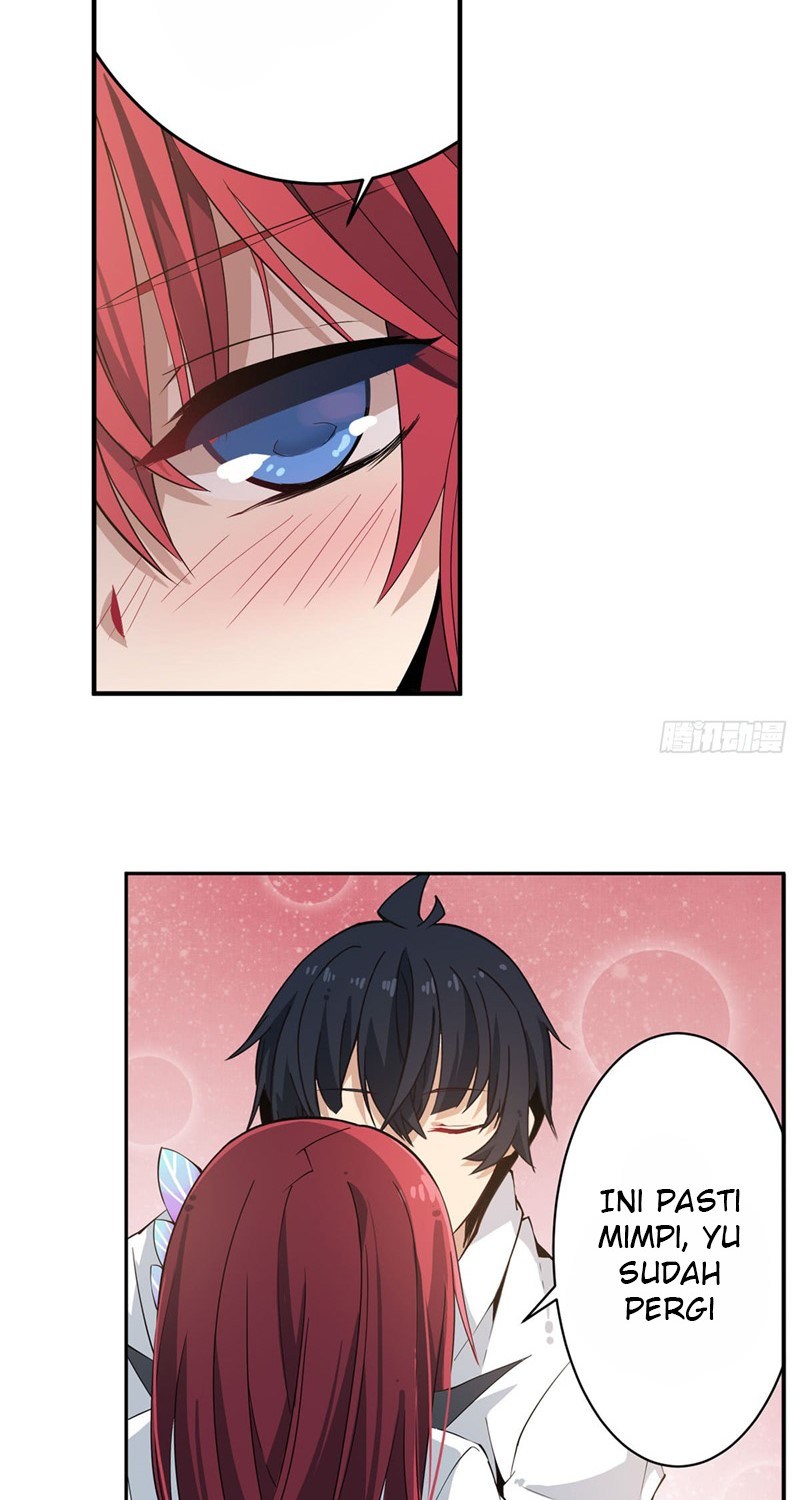 Wuxian Shitu Yu Shier Zhan Ji (Infinite Apostles and Twelve War Girls) Chapter 28 Gambar 16